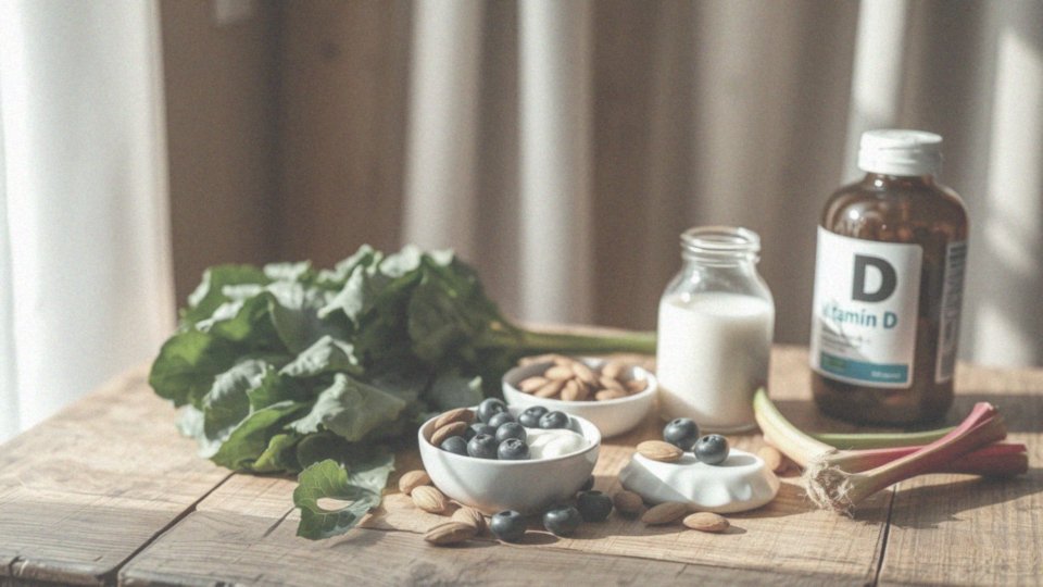 Jak dieta i suplementacja wpływają na osteoporozę?