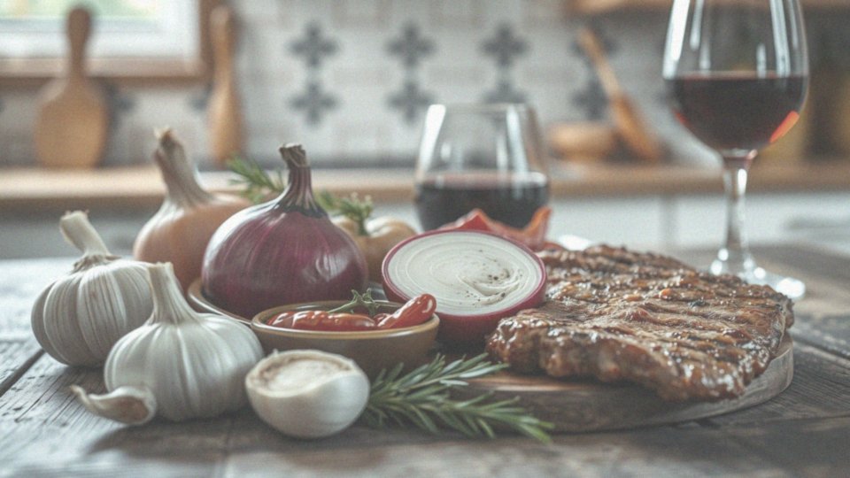 Jak dieta wpływa na zapach potu?