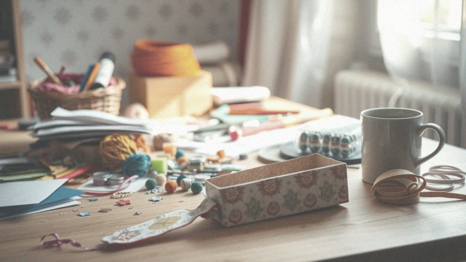Jak przygotować własnoręcznie wykonany prezent dla przyjaciółki?