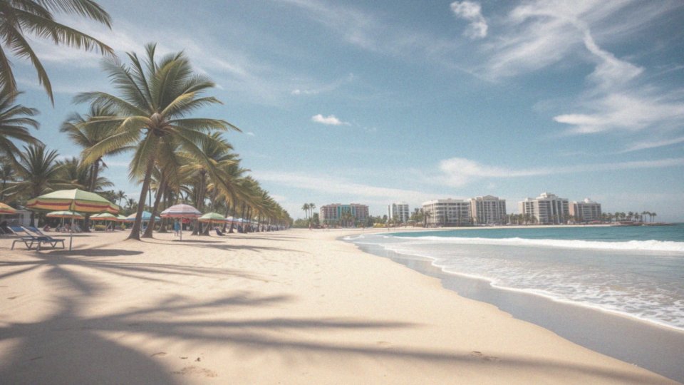 Jakie miesiące są najbardziej korzystne na odwiedzenie Miami?