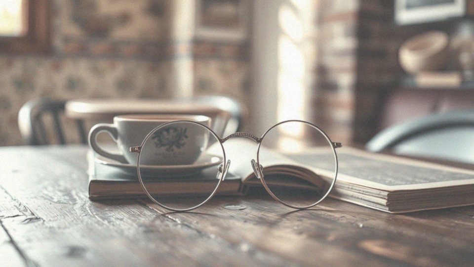 Dlaczego okulary lenonki są kultowym typem okularów?
