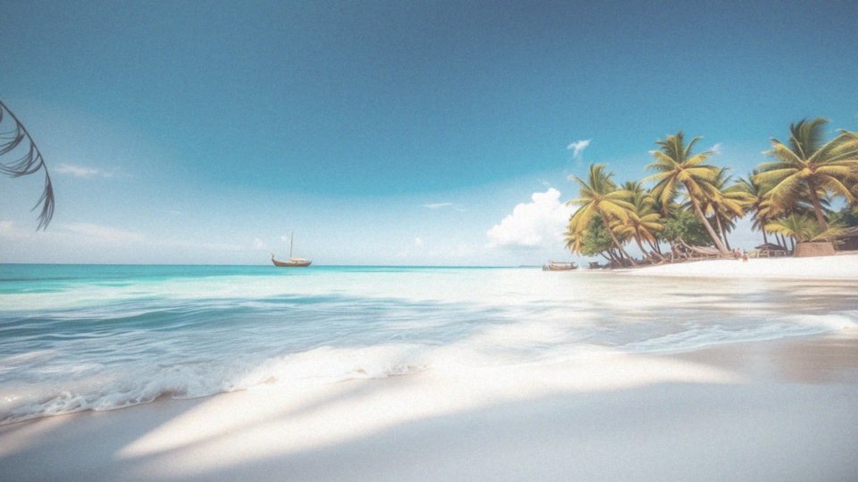 Jakie atrakcje czekają na nas na Zanzibarze w grudniu?