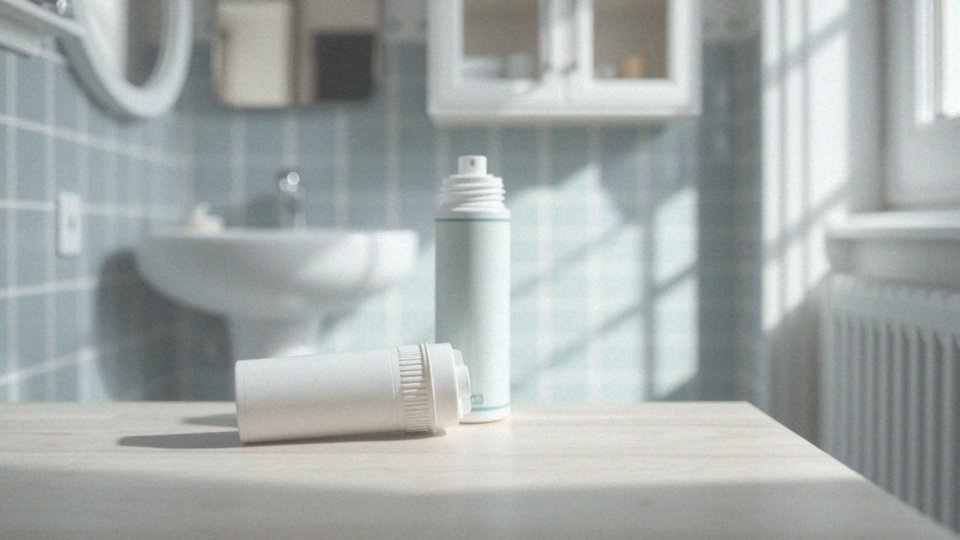 Jak dezodoranty i antyperspiranty pomagają w kontroli potliwości?