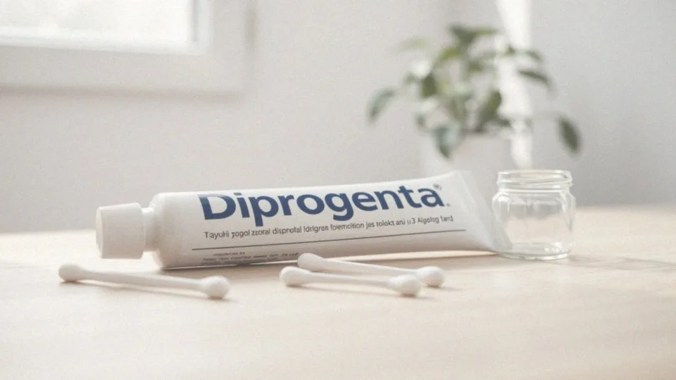 Diprogenta maść – na co stosować i jak działa?