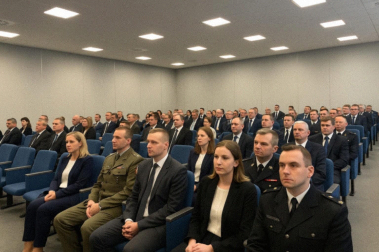 Charytatywny koncert młodzieży z Słupska wspiera Tomka Kelera