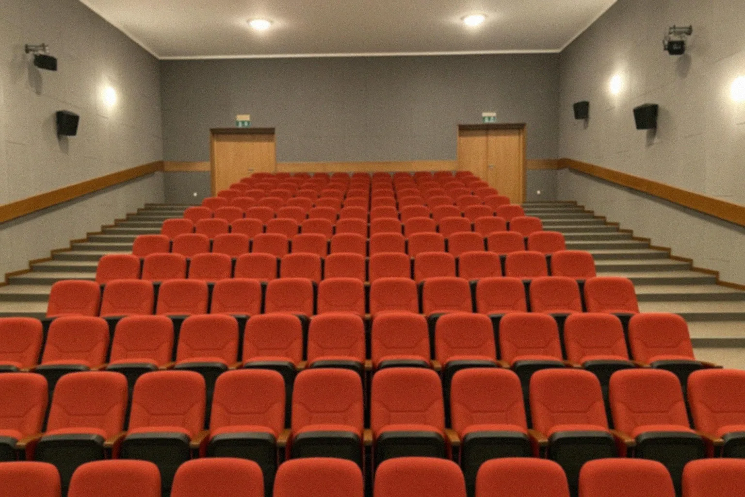 Spotkania organizacyjne w Domu Kultury Słupsk