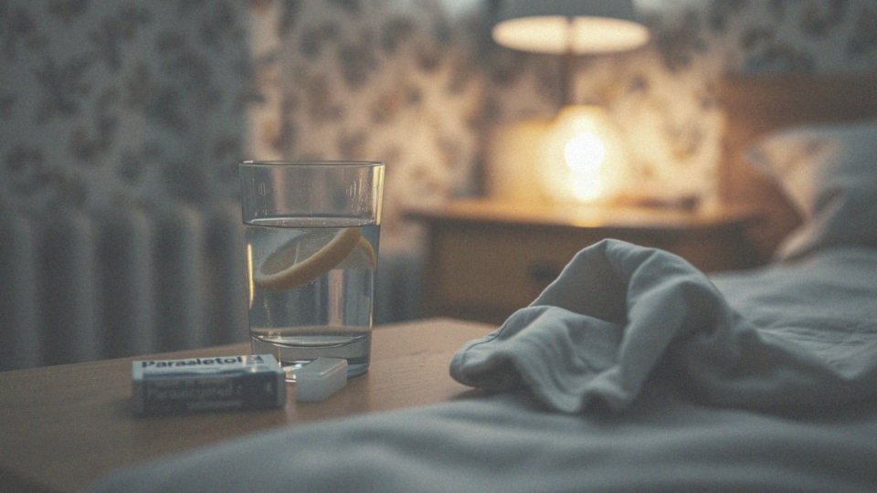 Jak zbić gorączkę u dorosłych? Skuteczne metody i porady