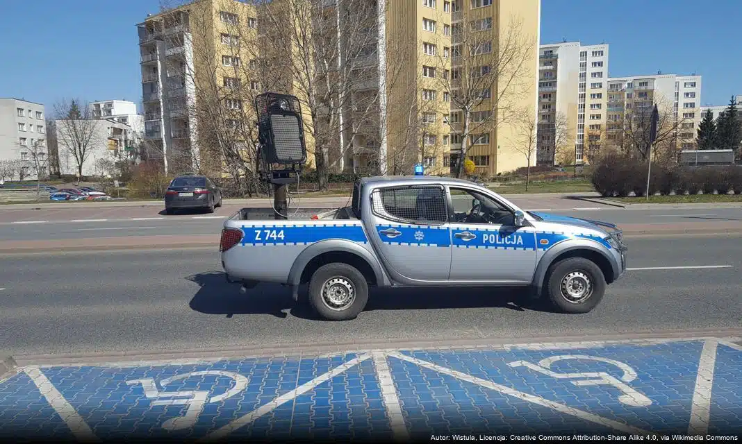 Policja w Słupsku prowadzi śledztwo w sprawie włamania