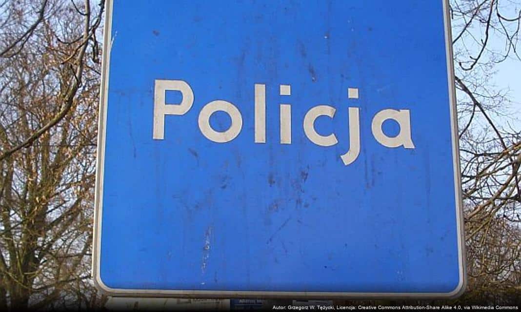 Policja w Słupsku poszukuje zaginionej Justyny Czerwonki