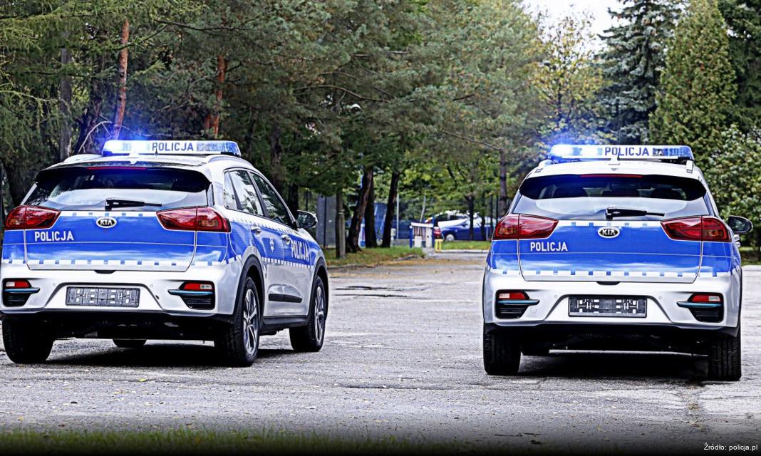 Podsumowanie działań policji podczas Dnia Wszystkich Świętych w Słupsku