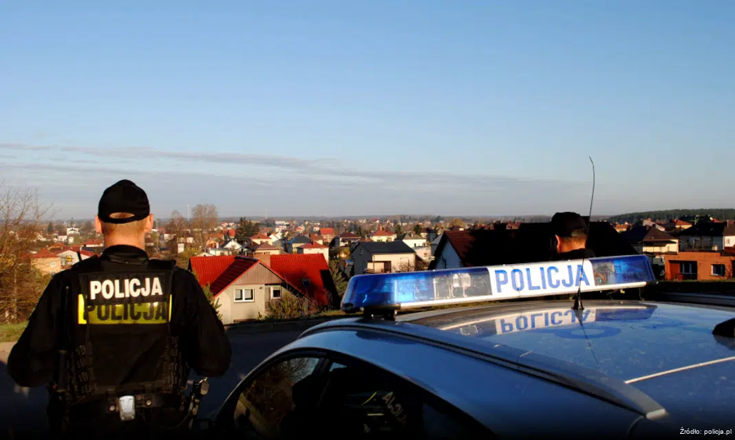 25-latek zatrzymany za posiadanie znacznej ilości narkotyków w Słupsku