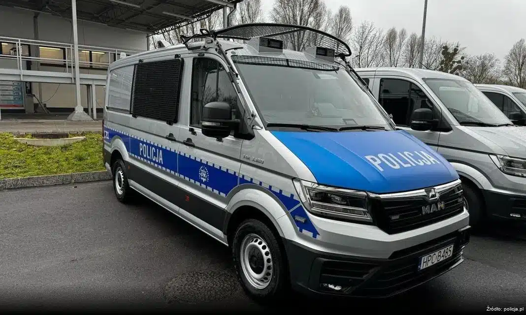 Trwa rekrutacja do służby w Policji w Słupsku