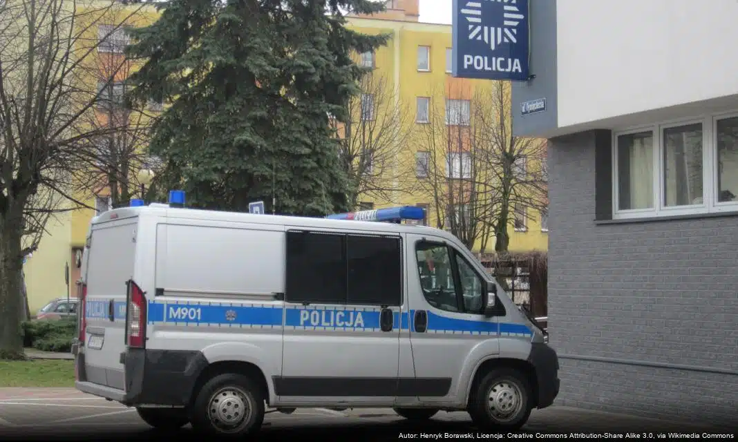 Rekrutacja do Policji: Młodzież z Słupska stawia pierwszy krok