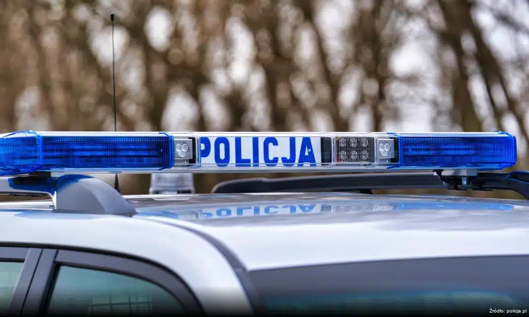 Policja w Słupsku monitoruje obozowiska harcerskie dla zapewnienia bezpieczeństwa