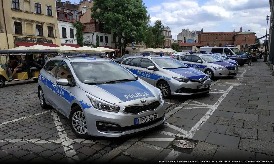 Akcja „e-Mobilność” w Słupsku – Policja kontroluje użytkowników elektrycznych pojazdów