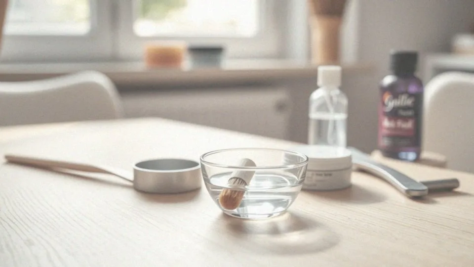 Liquid do żelu – czym zastąpić i jakie są alternatywy?
