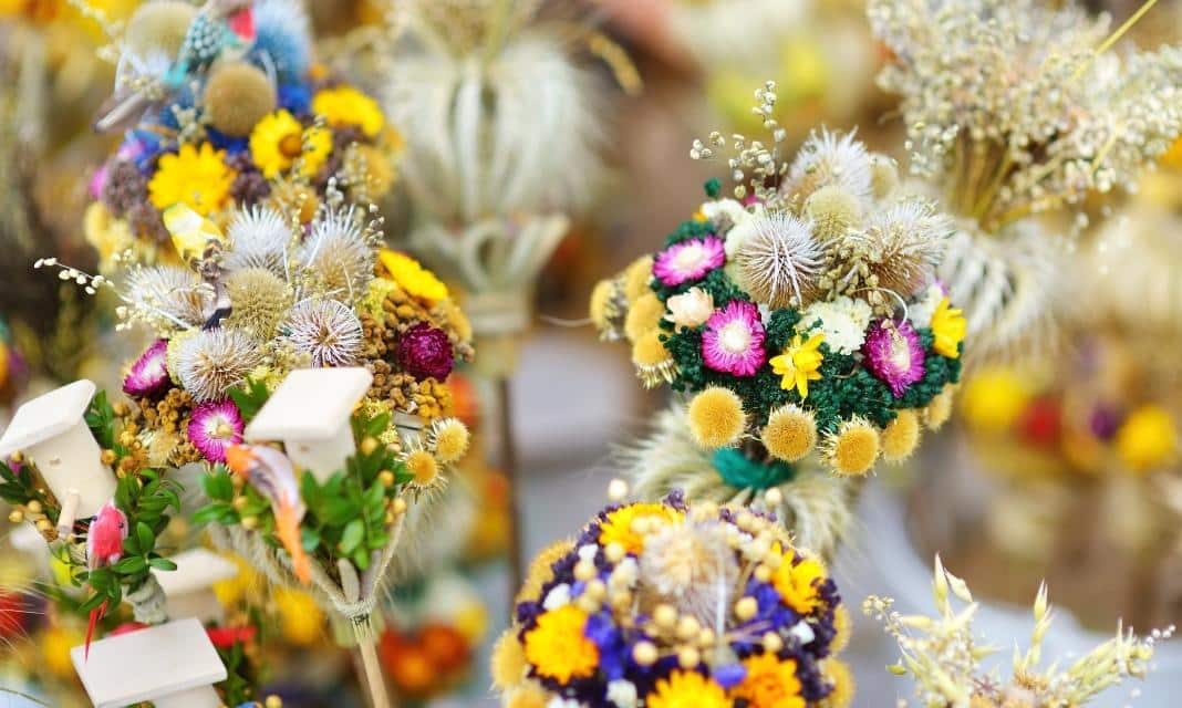 Tradycyjne obchody Niedzieli Palmowej w Słupsku: Kultura i zwyczaje mieszkańców
