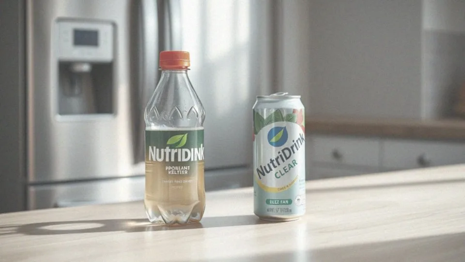 Nutridrink jak przechowywać? Wskazówki i zalecenia