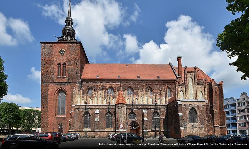 Parafia Najświętszej Maryi Panny Królowej Różańca Świętego w Słupsku