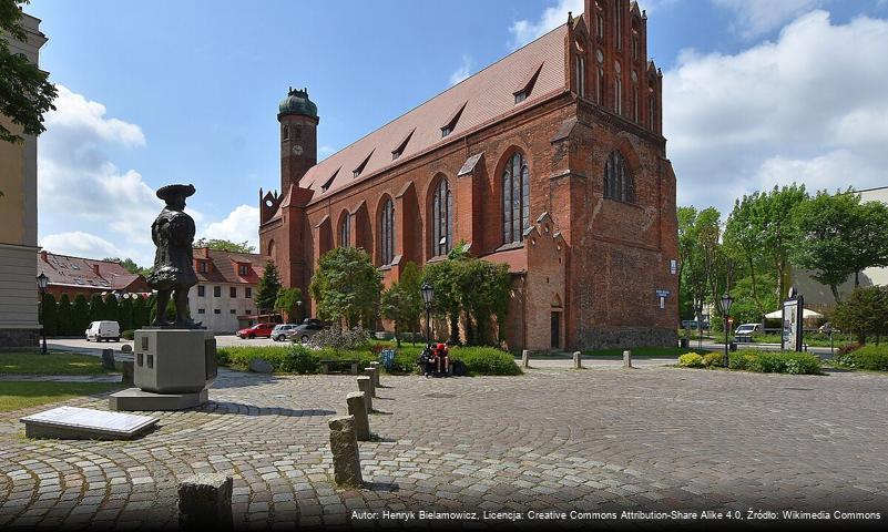 Parafia św. Jacka w Słupsku