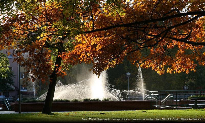 Park Kultury i Wypoczynku w Słupsku