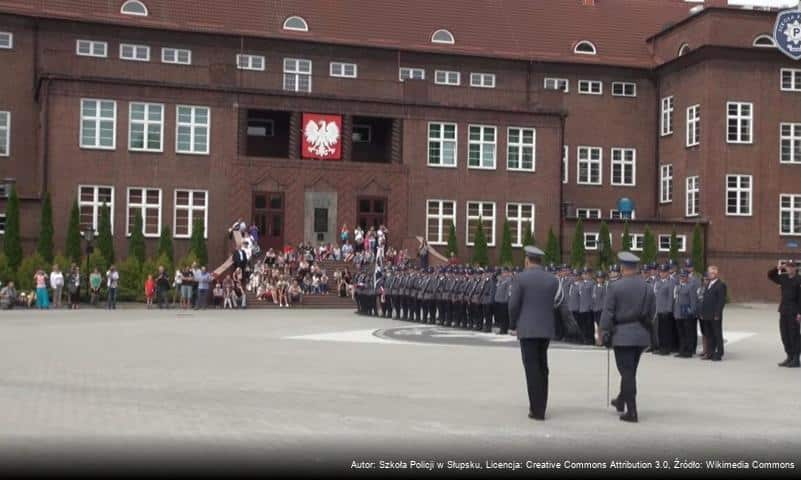 Szkoła Policji w Słupsku