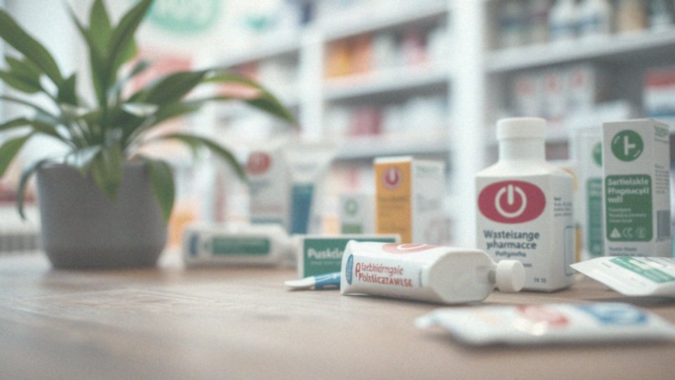 Triderm czy Clotrimazolum – który lek wybrać na infekcje?