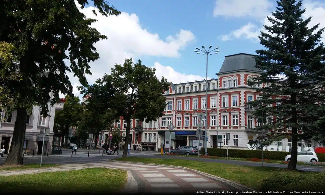Konsultacje społeczne projektu miejscowego planu zagospodarowania przestrzennego „Inwestycyjna”