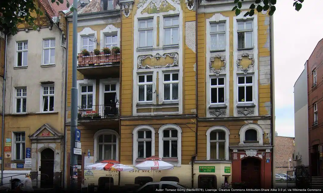Rozpoczęcie rewitalizacji Podgrodzia poprzez nowe centrum aktywności