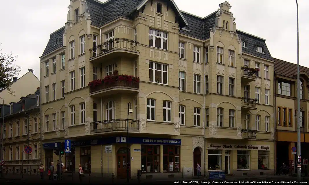 Ogłoszenie o przetargu na sprzedaż lokalu mieszkalnego w Słupsku