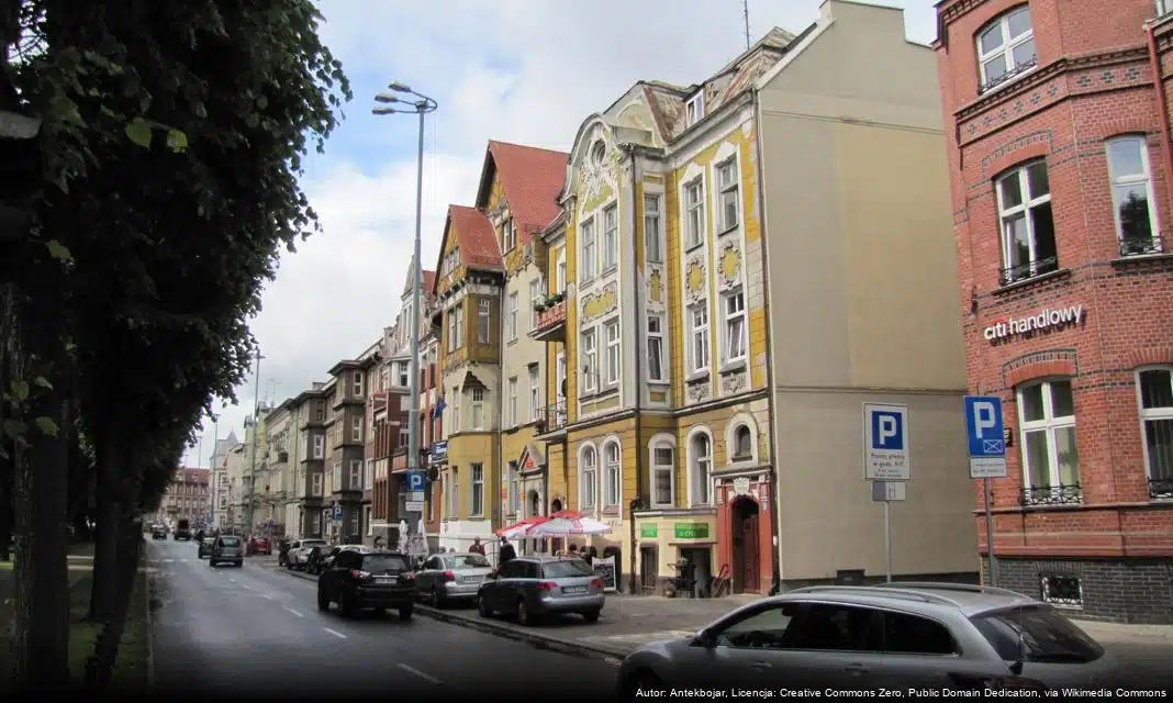 Konsultacje społeczne dotyczące budowy drogi rowerowej w Słupsku