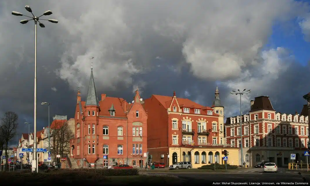 V Ogólnopolski Plener Malarski w Słupsku – Sztuka w Parku Wodnym