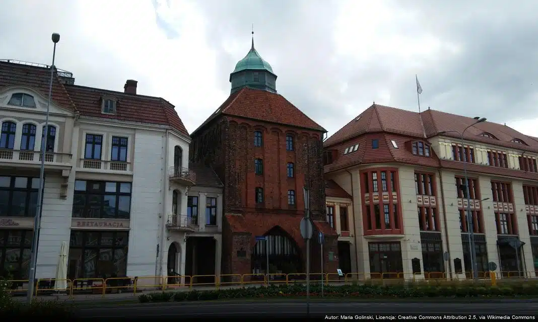 Wrzesień w Słupsku: Sezon Festiwali i Wydarzeń Kulturalnych