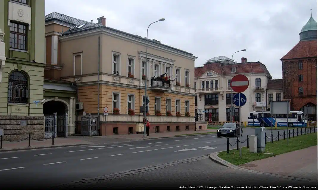 Postępujące zmiany na Podgrodziu – rewitalizacja i rozbudowa