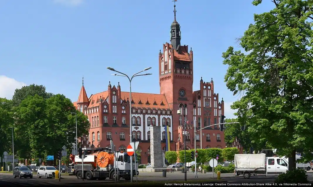 Rowerowa Gra Miejska „Aktywnie Na Rowerze z Miastem Słupsk” – Zaproszenie do Wzięcia Udziału