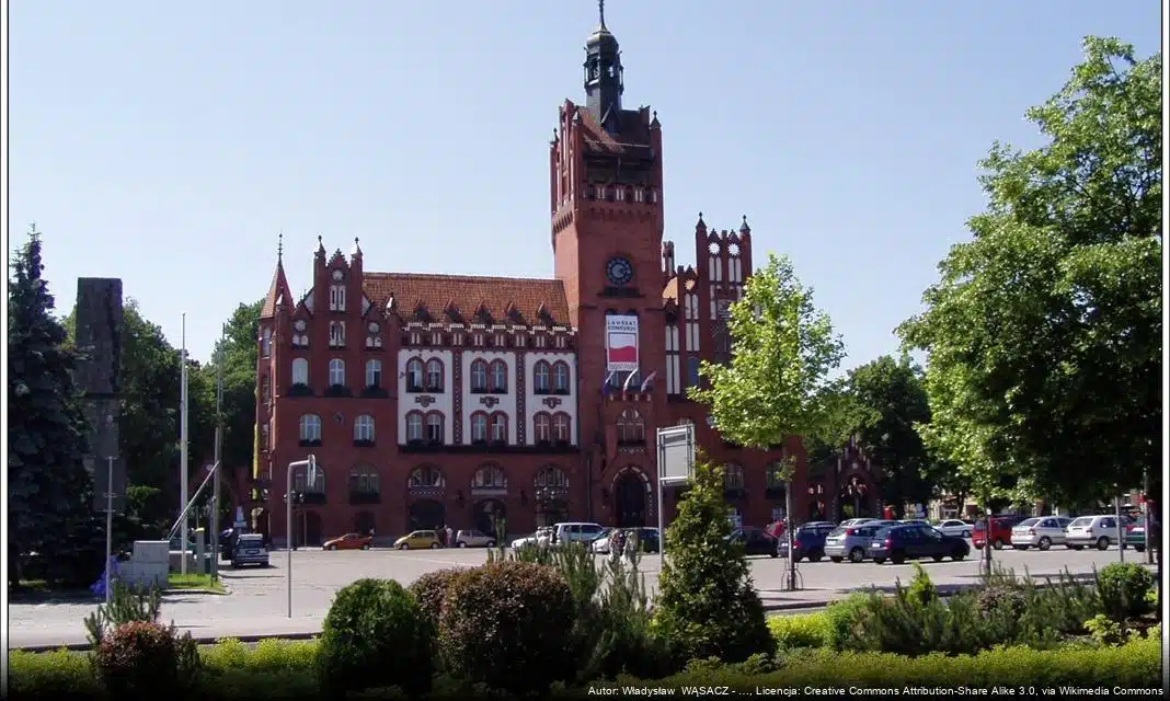 Ogłoszenie VII edycji konkursu „Metamorfozy Roku 2025 – Najładniejsza Słupska Elewacja”