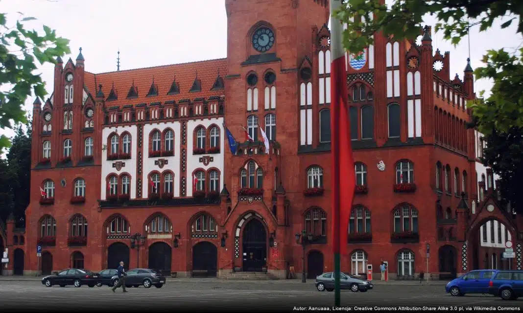 Nabór Partnerów do projektu rewitalizacyjnego Miasta Słupska