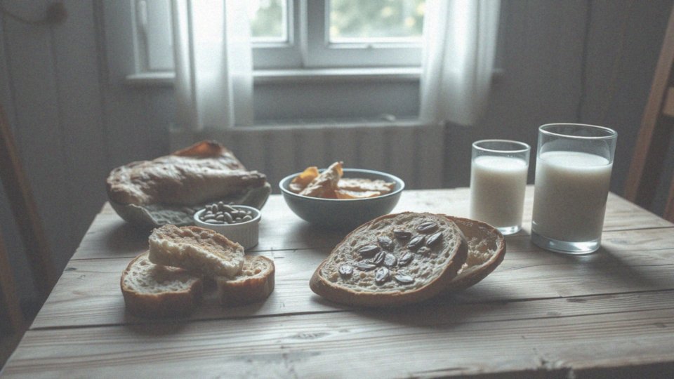 Witamina B3 niedobór – objawy, przyczyny i skutki zdrowotne