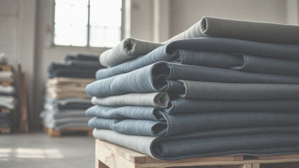 Z czego jest jeans? Odkryj tajniki tkaniny denimowej