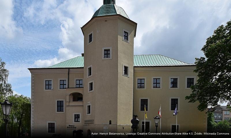 Zamek Książąt Pomorskich w Słupsku